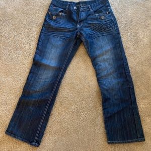 *F.U.S.A.I. Jeans Mens Size 32W x 32L Denim